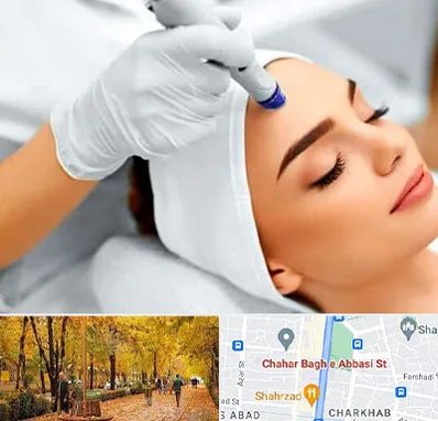 آموزش مزوتراپی در چهارباغ اصفهان 