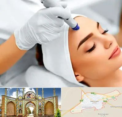آموزش مزوتراپی در سمنان