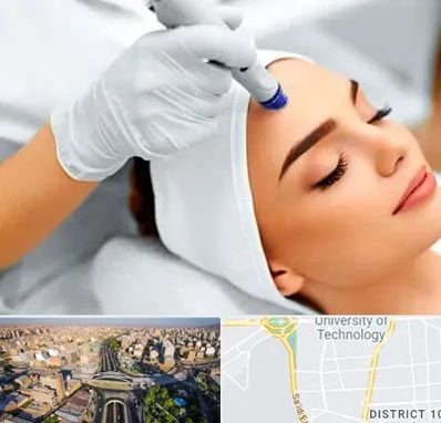 آموزش مزوتراپی در استاد معین 