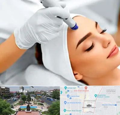 آموزش مزوتراپی در بهارستان 