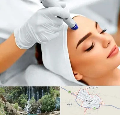 آموزش مزوتراپی در شیروان
