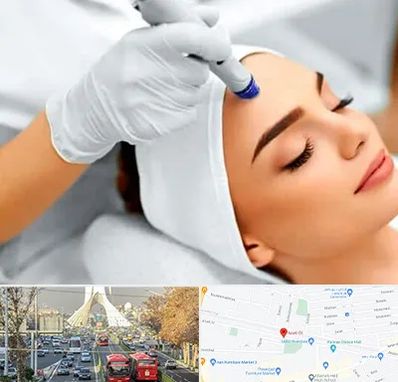 آموزش مزوتراپی در خیابان آزادی 