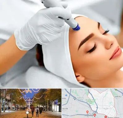 آموزش مزوتراپی در ولیعصر ارومیه