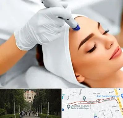 آموزش مزوتراپی در بلوار معلم رشت 