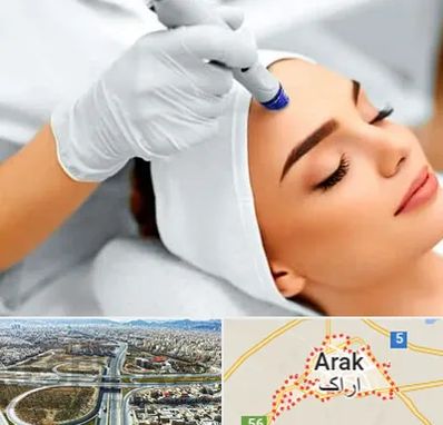 آموزش مزوتراپی در اراک