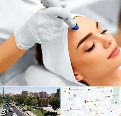 آموزش مزوتراپی در شهرک آزمایش