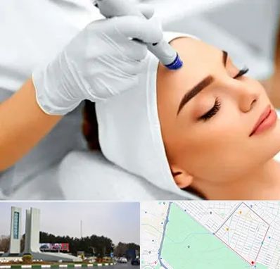 آموزش مزوتراپی در بلوار فلسیطین مشهد