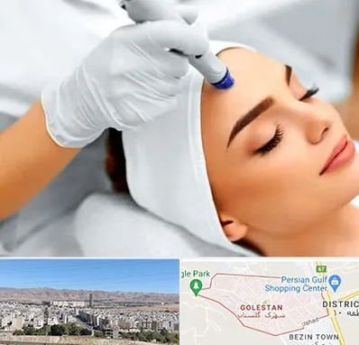 آموزش مزوتراپی در شهرک گلستان شیراز 