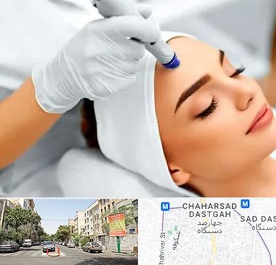 آموزش مزوتراپی در چهارصد دستگاه 