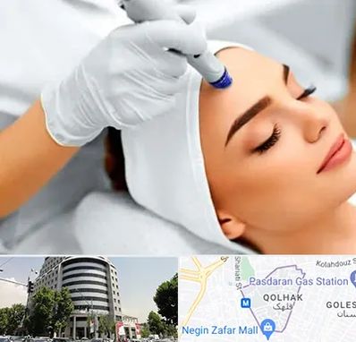 آموزش مزوتراپی در قلهک 