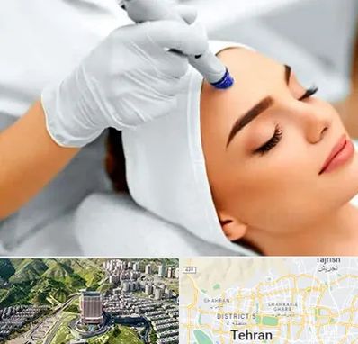 آموزش مزوتراپی در شمال تهران 