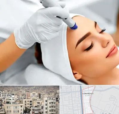 آموزش مزوتراپی در اسکندری