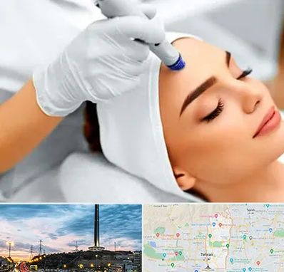 آموزش مزوتراپی در منطقه 2 تهران 