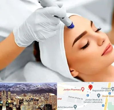 آموزش مزوتراپی در جردن 