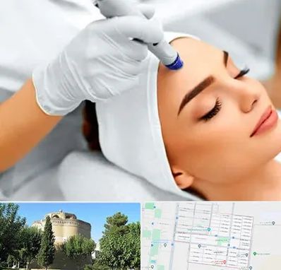 آموزش مزوتراپی در مرداویج اصفهان 