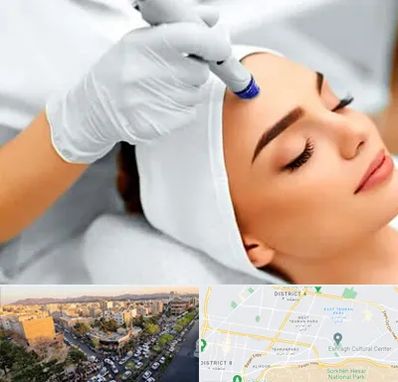 آموزش مزوتراپی در تهرانپارس 