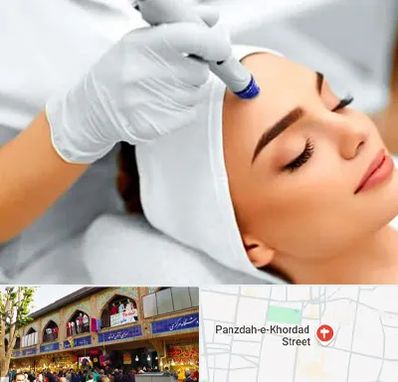 آموزش مزوتراپی در 15 خرداد