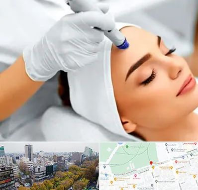 آموزش مزوتراپی در بلوار کشاورز 