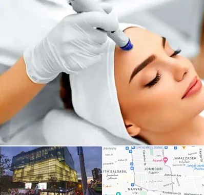 آموزش مزوتراپی در جمهوری 