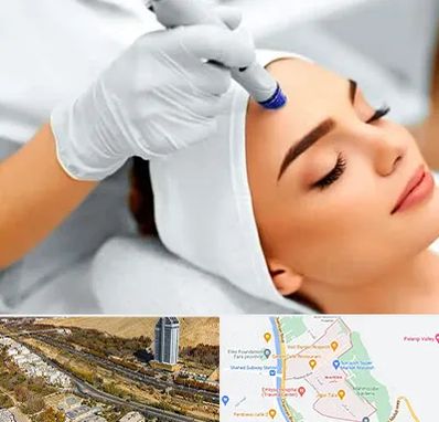 آموزش مزوتراپی در خیابان نیایش شیراز 