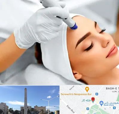 آموزش مزوتراپی در فلکه گاز شیراز 