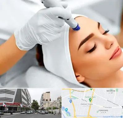 آموزش مزوتراپی در بلوار فردوس 