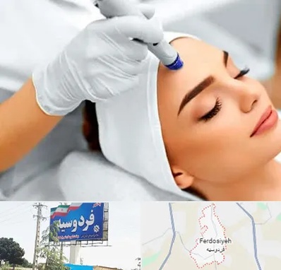 آموزش مزوتراپی در فردوسیه شهریار