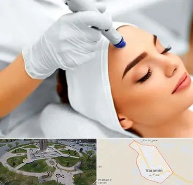 آموزش مزوتراپی در ورامین