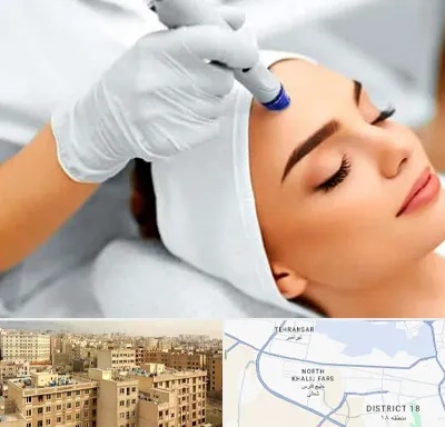 آموزش مزوتراپی در جنوب غرب تهران