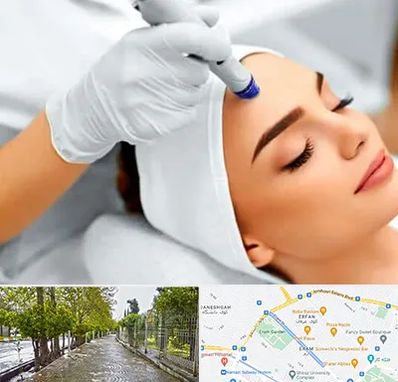 آموزش مزوتراپی در خیابان ارم شیراز 