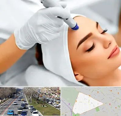 آموزش مزوتراپی در احمدآباد مشهد 