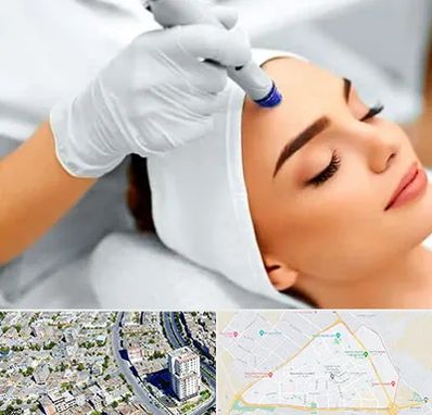 آموزش مزوتراپی در قاسم آباد مشهد 