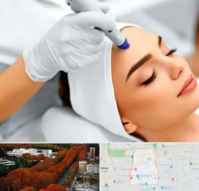آموزش مزوتراپی در منطقه 6 تهران 