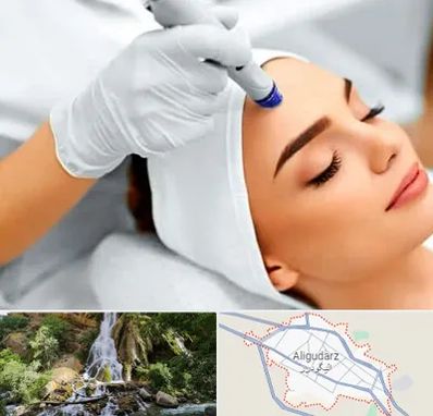 آموزش مزوتراپی در الیگودرز
