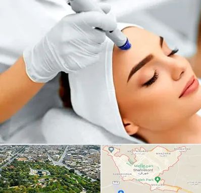 آموزش مزوتراپی در شهرکرد