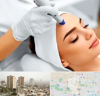 آموزش مزوتراپی در منطقه 5 تهران 