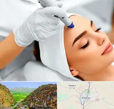 آموزش مزوتراپی در کامیاران