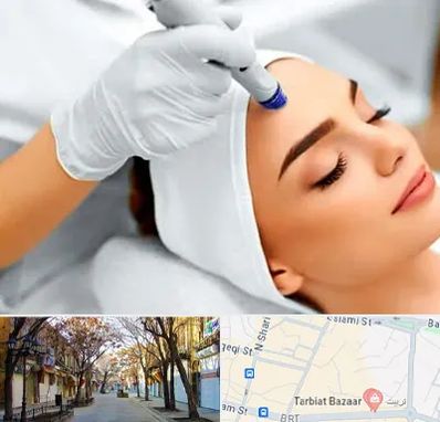 آموزش مزوتراپی در تربیت تبریز