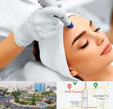 آموزش مزوتراپی در ونک 