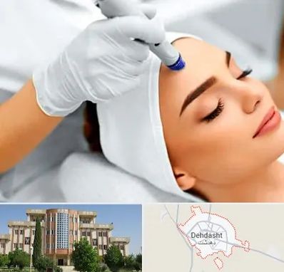 آموزش مزوتراپی در دهدشت