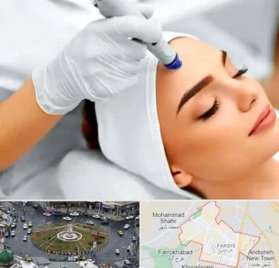 آموزش مزوتراپی در فردیس کرج 