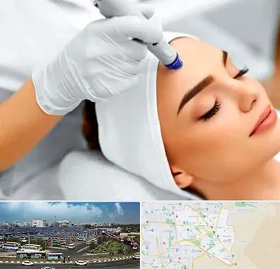 آموزش مزوتراپی در منطقه 15 تهران 