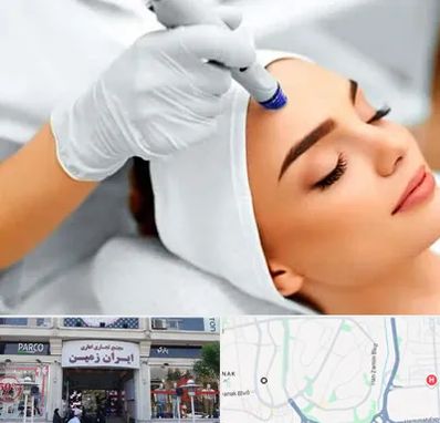 آموزش مزوتراپی در ایران زمین