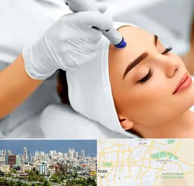 آموزش مزوتراپی در شرق تهران 