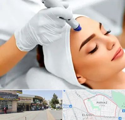 آموزش مزوتراپی در پرواز تبریز