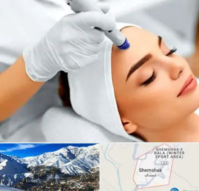 آموزش مزوتراپی در شمشک