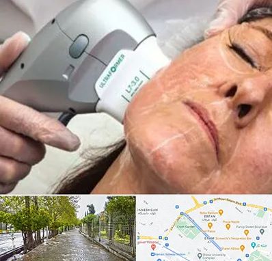 آموزش هایفوتراپی در خیابان ارم شیراز 