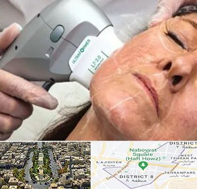 آموزش هایفوتراپی در نارمک 