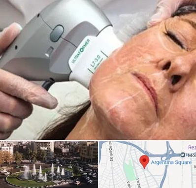 آموزش هایفوتراپی در آرژانتین