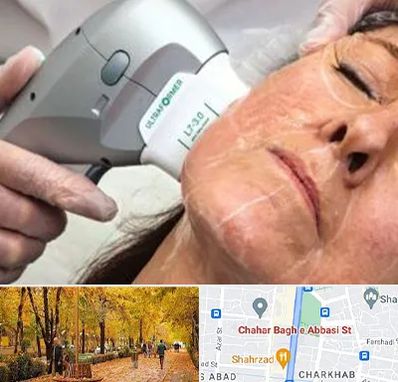 آموزش هایفوتراپی در چهارباغ اصفهان 